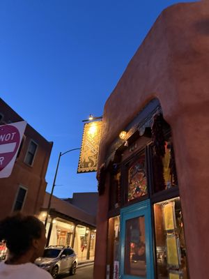 Cafe Pasqual's by null