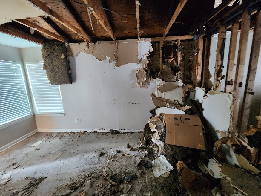 Slide of Canco Water Restoration