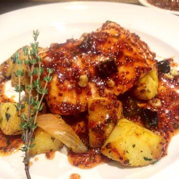 Cha Cha's Latin Kitchen - Grilled salmon - Bars Near Me - Brea, California