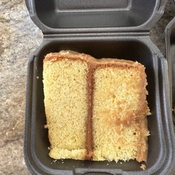 Mama's Eats-N-Sweets - Caramel Cake