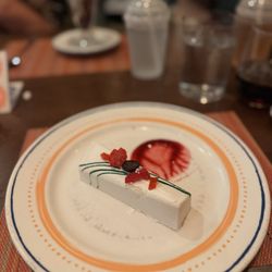 Disney Treasure - Margarita Lime Cheesecake