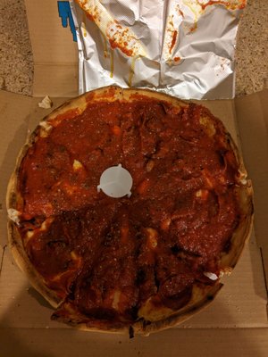 Chicago Guys Pizza Co. by null