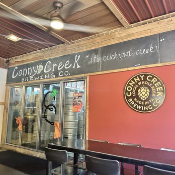 Conny Creek Brewing - Breweries Near Me - New Kensington, Pennsylvania Conny Creek Brewing - Breweries Near Me - New Kensington, Pennsylvania