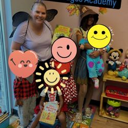 Stages Academy Childcare Center