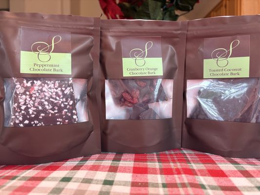 Dr Sue's Chocolate by null