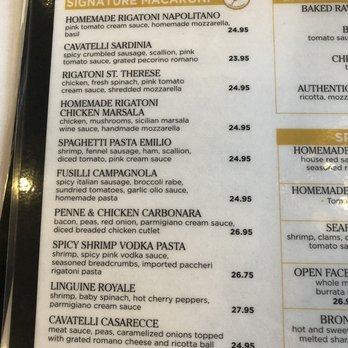 Passione Della Cucina - Italian Near Me - Carle Place, New York Passione Della Cucina - Italian Near Me - Carle Place, New York