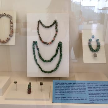 Museo Maya de Cancún - Jewelry - Museums Near Me - Cancún, ROO Museo Maya de Cancún - Jewelry - Museums Near Me - Cancún, ROO