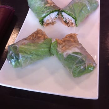 Pho Viet - Chicken spring rolls...were nice and fresh.. - Vietnamese Near Me - Chicago, Illinois Pho Viet - Chicken spring rolls...were nice and fresh.. - Vietnamese Near Me - Chicago, Illinois