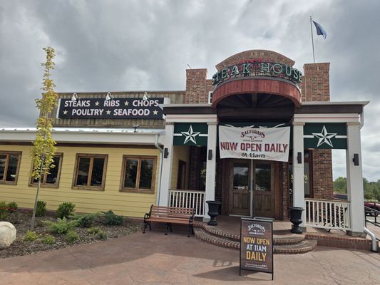 Saltgrass Steak House by null