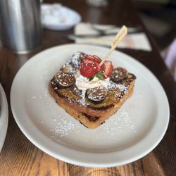 Dinerbar - Fig French Toast