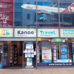 Kanoo Travel & Foreign Exchange