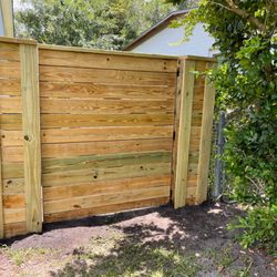 Hidden Gem Fencing