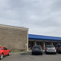 US Post Office - Outside