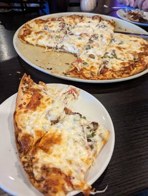 Big Fred's Pizza Garden & Lounge by null