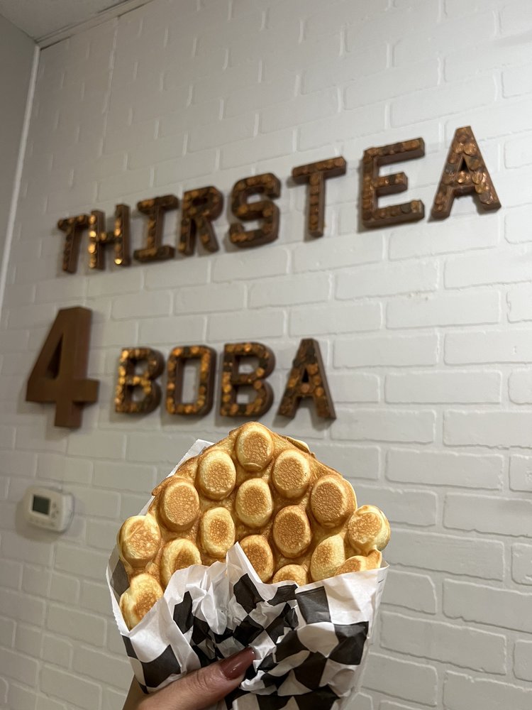 Social spots from ThirsTea