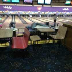 Strike and Spare Western Avenue - Inside