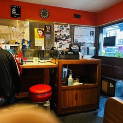 German Village Coffee Shop - Register