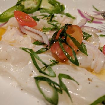 Nuestra Mesa - The halibut ceviche special on Cinco de Mayo 2017... Divine! - Mexican Near Me - Camas, Washington Nuestra Mesa - The halibut ceviche special on Cinco de Mayo 2017... Divine! - Mexican Near Me - Camas, Washington
