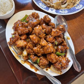 Awesome 五餅二魚 - General Tso - Chinese Near Me - Plano, Texas