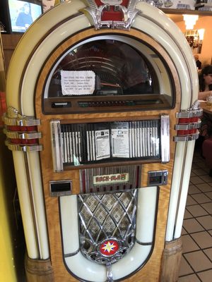 Terry's Diner by null