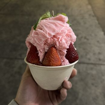 Oakobing - Shaved Ice Near Me - Los Angeles, California