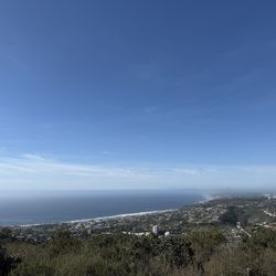 La Jolla Ebike & Skate - View from the bike ride up Mt. Soledad