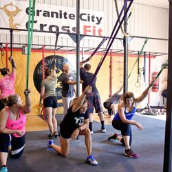 Granite City CrossFit