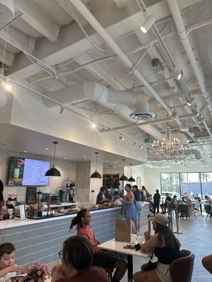 The Coffee Class Village Square by null
