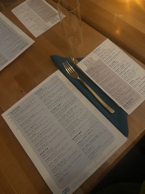 Menu photo 8 Dom's Taverna Santa Barbara, CA Menu photo 8 Dom's Taverna Santa Barbara, CA