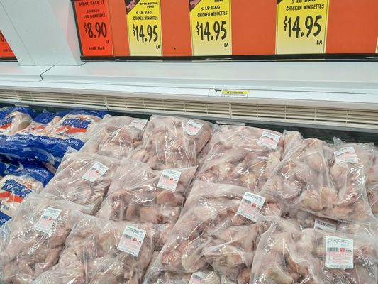 Saar's Super Saver Foods Seattle Photos