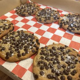 Chocolate Chip Cookies Chocolate Chip Cookies