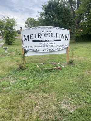 Hotel Metropolitan by null