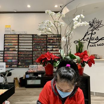 Lotus Nail Salon - Nice ambiance in the salon - Nail Salons Near Me - San Francisco, California