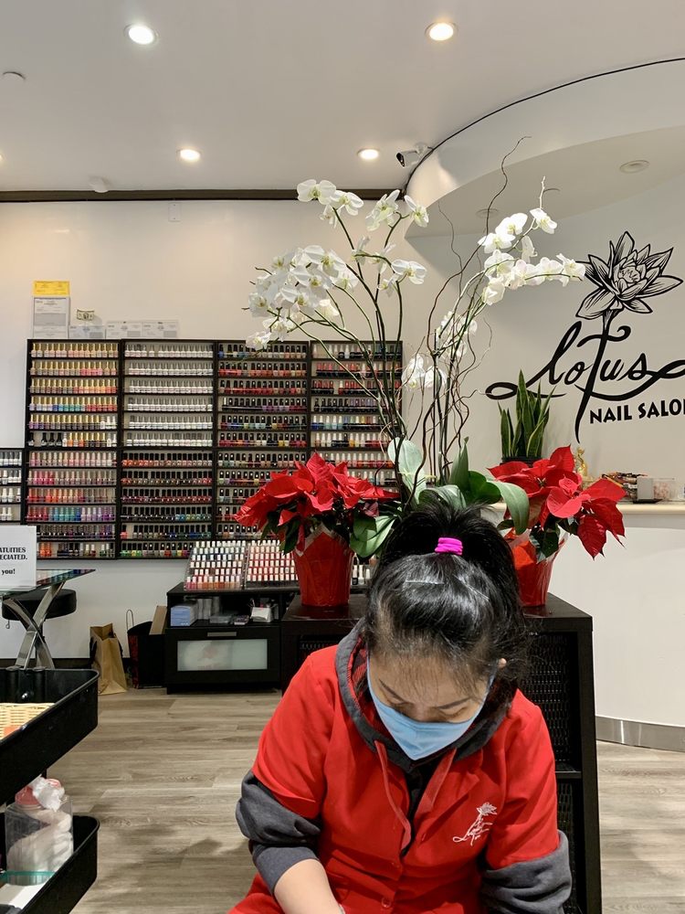 LOTUS NAIL SALON Updated September 2024 140 Photos & 199 Reviews