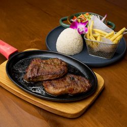 La Cabana Grill - Grilled Picanha