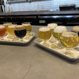Flights...