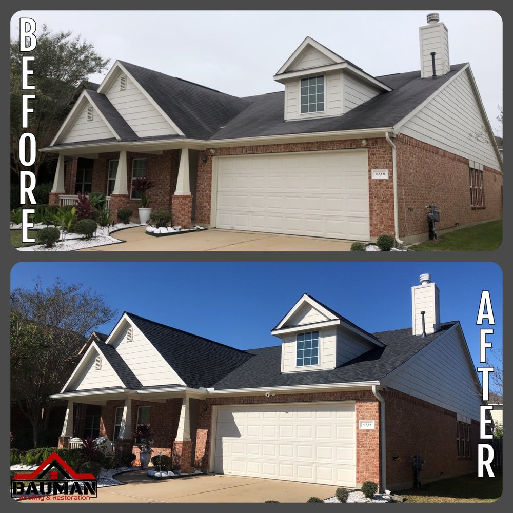Slide of Bauman Roofing & Restoration