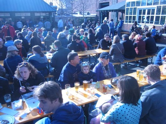 Bill's Beer Garden by null