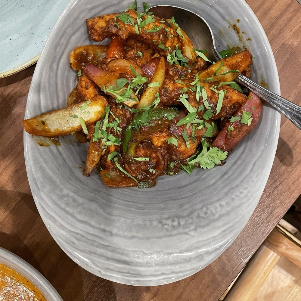 Chili Chicken