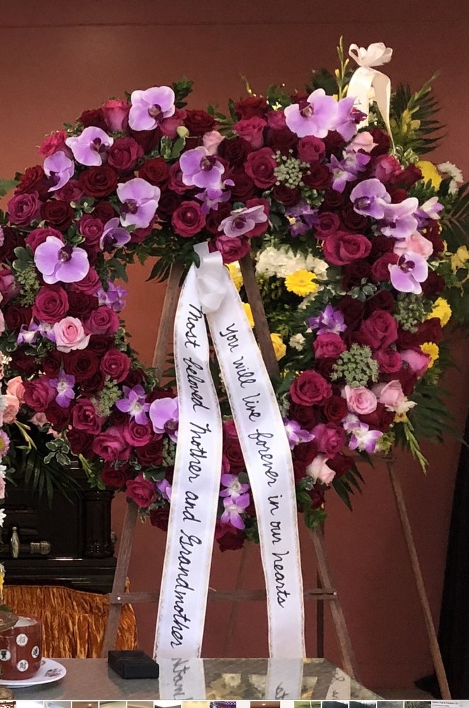 EAST WEST FLORIST 125 Photos Florists 2415 Pasadena Ave, Los