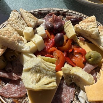 Roots Farm Cafe - Antipasto platter - Coffee & Tea Near Me - Tijeras, New Mexico Roots Farm Cafe - Antipasto platter - Coffee & Tea Near Me - Tijeras, New Mexico