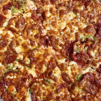 Zois Pizza Palace - Pepperoni and Peppers - Pizza Near Me - Seymour, Connecticut Zois Pizza Palace - Pepperoni and Peppers - Pizza Near Me - Seymour, Connecticut