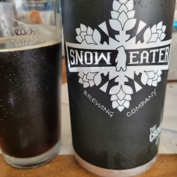 Snow Eater Brewing - The Devil's Dream IPA! - Brewpubs Near Me - Liberty Lake, Washington