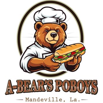 A-Bear’s Poboys - Burgers Near Me - Mandeville, Louisiana