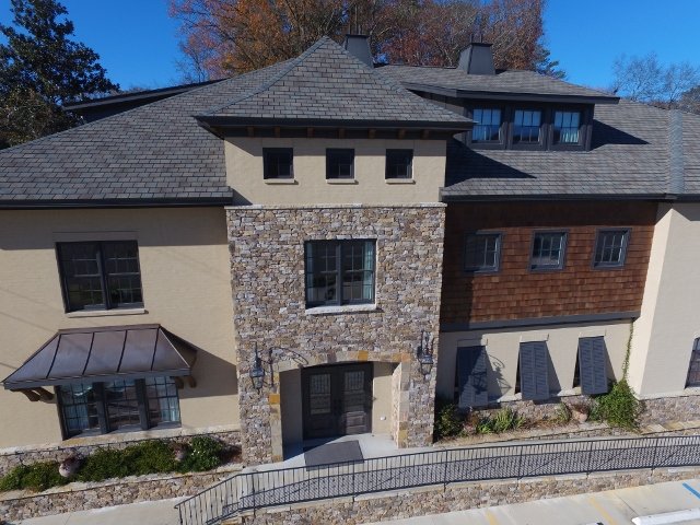 Slide of J & B Construction