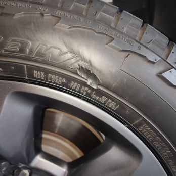 Dr. Wheel Mobile Repair - Houston - After repair. - Wheel & Rim Repair Near Me