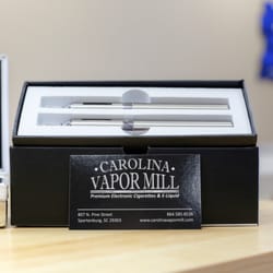 Carolina Vapor Mill