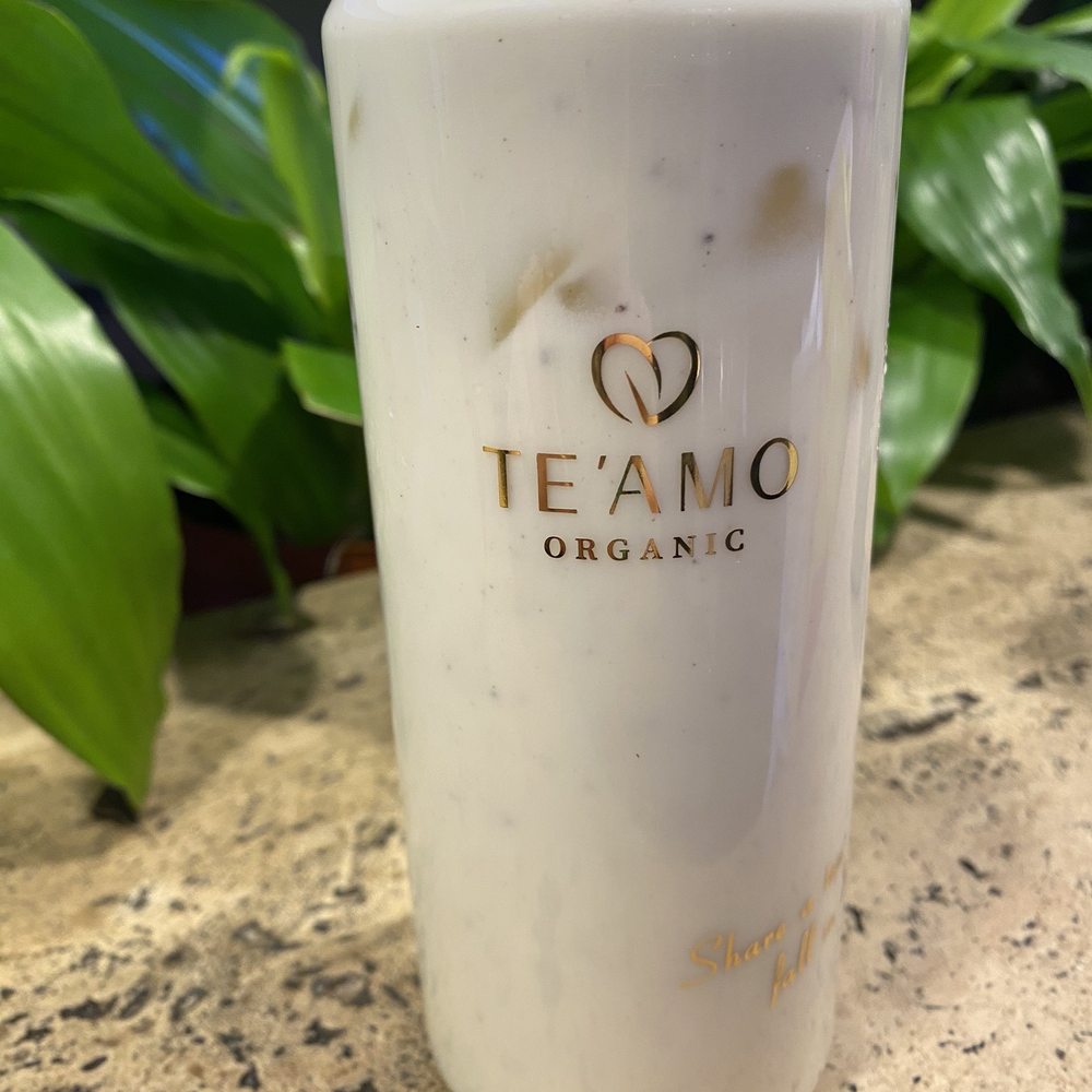 Te'amo Boba Bar - Banana milk drink - Bubble Tea Near Me - Chicago, Illinois Te'amo Boba Bar - Banana milk drink - Bubble Tea Near Me - Chicago, Illinois