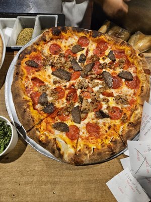 Spuntino Pizzeria Italia by null