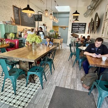 Rifrullo - Inside view - Cafes Near Me - Brookline, Massachusetts Rifrullo - Inside view - Cafes Near Me - Brookline, Massachusetts